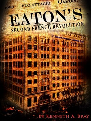 cover image of Eaton's-